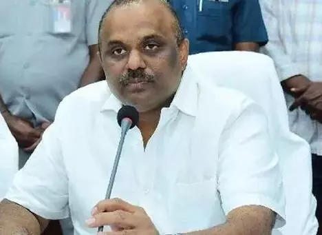 ఏపీలో జిల్లాల పేర్లు, సరిహద్దుల మార్పు