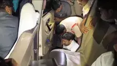 కడప ఎంపీ అవినాష్ ఎందుకు బైఠాయించారు?