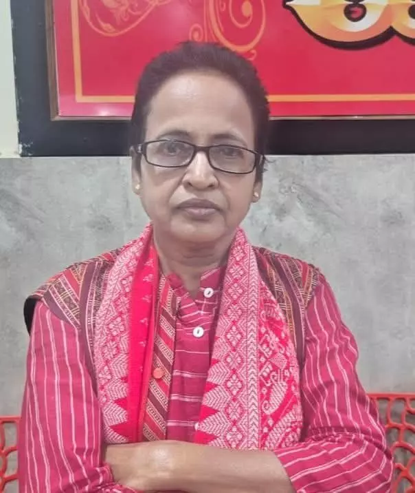 ‘ప్రరవే’ జాతీయ అధ్యక్షురాలు అనిశెట్టి రజిత మృతి