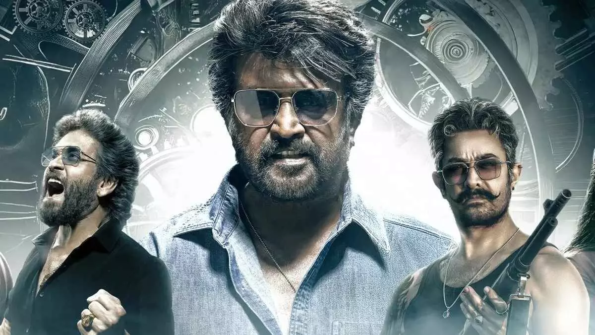 “కూలీ” భారీ అడ్వాన్స్ సేల్స్ సీక్రెట్ ఏమిటి? “కూలీ” భారీ అడ్వాన్స్ సేల్స్ సీక్రెట్ ఏమిటి?