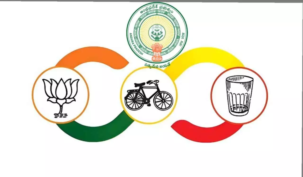 ఏపీలో నామినేటెడ్ పదవుల జాతర ఏపీలో నామినేటెడ్ పదవుల జాతర