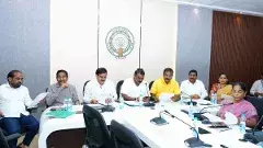 జిల్లాల పేర్లు, సరిహద్దుల మార్పులపై 15న నివేదిక