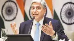 ‘‘సీజ్ ఫైర్ ప్రకటనను భారత్ తిరస్కరించడమే సుంకాలకి కారణం’’