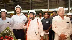 ఏపీహెచ్‌ఎంఈఎల్‌ను అభివృద్ధికి చర్యలు తీసుకుంటాం