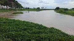 వరద బారి నుంచి అమరావతిని కాపాడటం ఎలా?