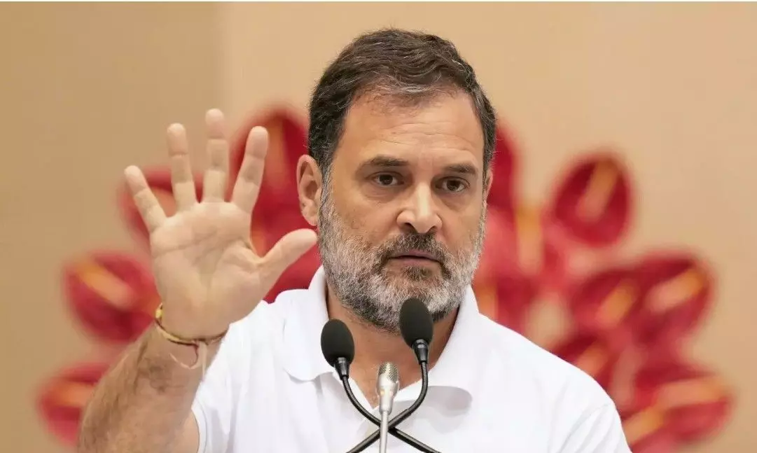 ‘‘గాడ్సె, సావర్కర్ అనుచరులతో రాహుల్ గాంధీకి ప్రమాదం’’