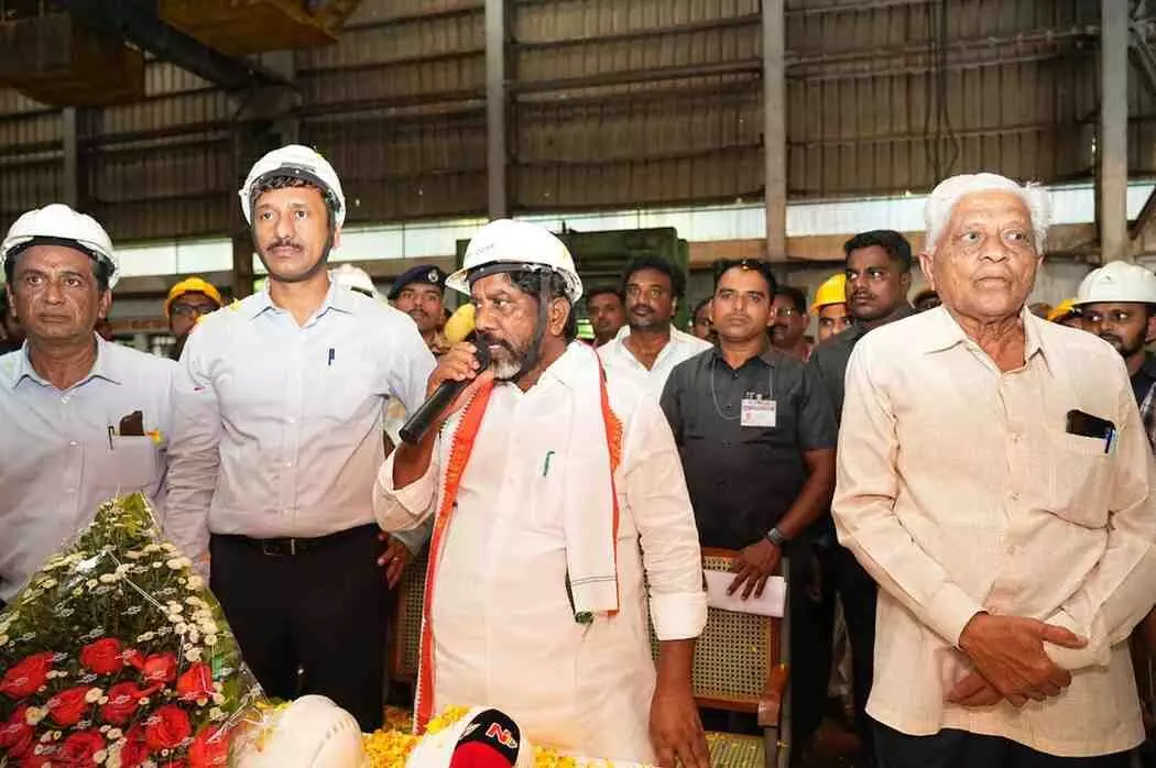 ఏపీహెచ్‌ఎంఈఎల్‌ను అభివృద్ధికి చర్యలు తీసుకుంటాం