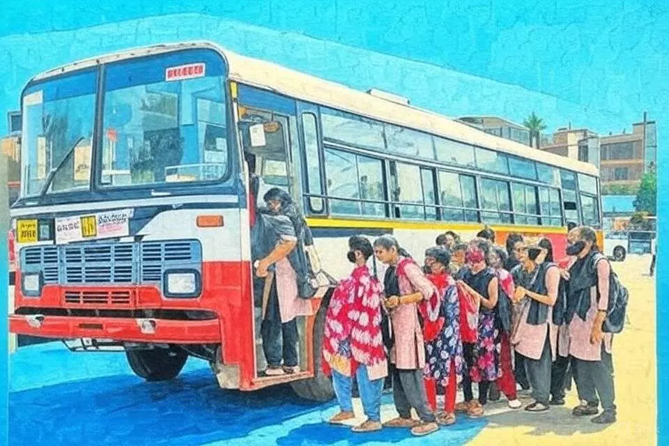 ఉచిత బస్ సాధికారతకు మార్గమా? రాజకీయ స్టంట్ గా మిగులుతుందా?