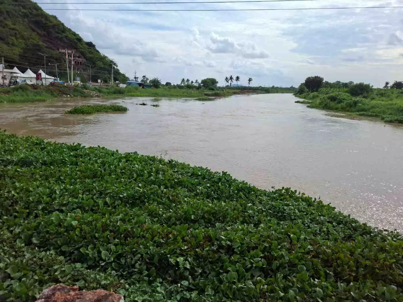 వరద బారి నుంచి అమరావతిని కాపాడటం ఎలా?