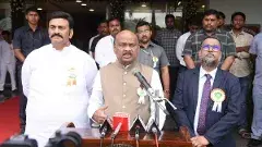 ప్రజాస్వామ్యాన్ని గౌరవించాలి