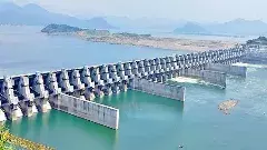 స్వాతంత్ర దినోత్సవ స్పీచ్ లోనూ  బనకచర్ల వార్