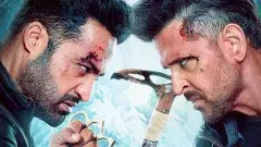 హృతిక్ vs ఎన్టీఆర్ వార్ 2 రివ్యూ