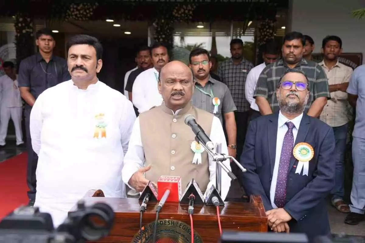 ప్రజాస్వామ్యాన్ని గౌరవించాలి