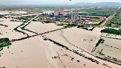 వరద నీటిలో అమరావతి ఎందుకు మునుగుతుందంటే...