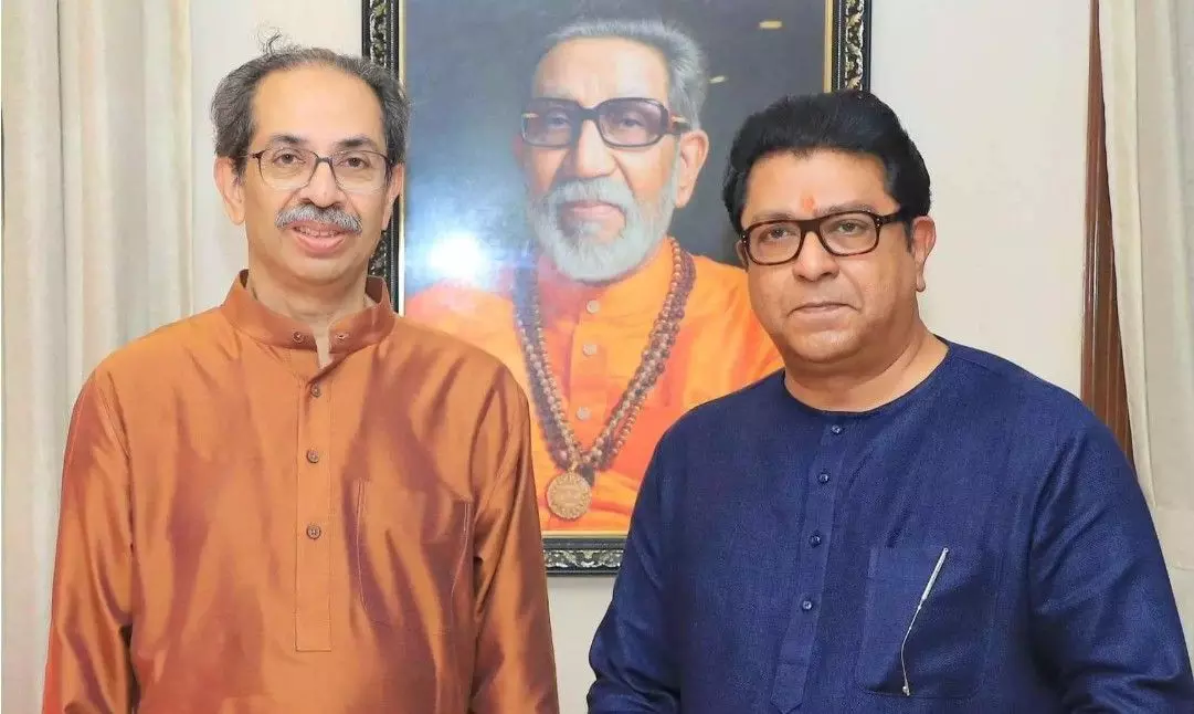 ఠాక్రే పార్టీలు స్థానిక ఎన్నికల్లో కలిసి పోటీ చేస్తాయి: సంజయ్ రౌత్