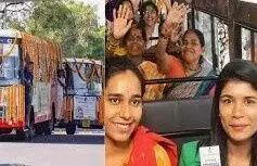 ఉచిత బస్సు ప్రయాణం తొలిరోజు అనుభవం ఎలా ఉందంటే...