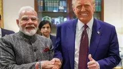 భారత్- అమెరికా మధ్య తిరిగి వాణిజ్య చర్చలు?