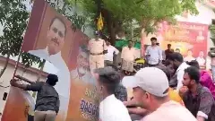 ఎమ్మెల్యే క్షమాపణకు జూ.ఎన్టీఆర్ ఫ్యాన్స్ డిమాండ్ ..అనంతలో మళ్లీ టెన్షన్