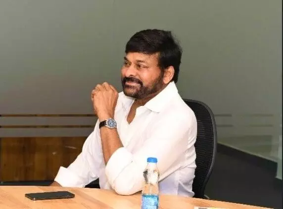 Chiranjeevi |రంగంలోకి దిగబోతున్న మెగాస్టార్ Chiranjeevi |రంగంలోకి దిగబోతున్న మెగాస్టార్