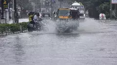 రేపు ఈ జిల్లాల్లో వర్షాలు