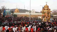 తిరుమల బ్రహ్మోత్సవాలకు సన్నాహాలు ఎలా ఉన్నాయంటే..