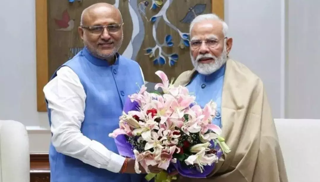 తమిళనాడు ఎన్నికలను బీజేపీ టార్గెట్ చేసిందా? తమిళనాడు ఎన్నికలను బీజేపీ టార్గెట్ చేసిందా?