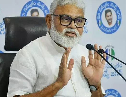 పులివెందులలో రిగ్గింగ్‌ చేశారన్నందుకు అంబటిపై పోలీసు కేసు