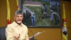 గిరిజన గూడెంలో పుట్టాలనుకుంటున్న చంద్రబాబుకు ఇఎఎస్ శర్మ లేఖ
