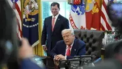 యుద్ధాలన్నింటిని పరిష్కరిస్తున్నాను: ట్రంప్