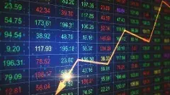 ప్రారంభ ట్రేడింగ్ లో నష్టాలు మూటగట్టుకున్న స్టాక్ మార్కెట్