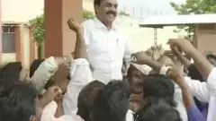 సర్వేపల్లిలో సోమిరెడ్డి సంగతేంటో చూస్తానన్న వైసీపీ నేత కాకాణి