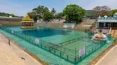 రహస్యాల గని.. శ్రీవారి పుష్కరిణికి బ్రహ్మోత్సవ కళ..