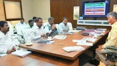 కాంట్రాక్టర్లకు గుడ్ న్యూస్.. 23న జమ కానున్న145 కోట్ల నరేగా బకాయిలు