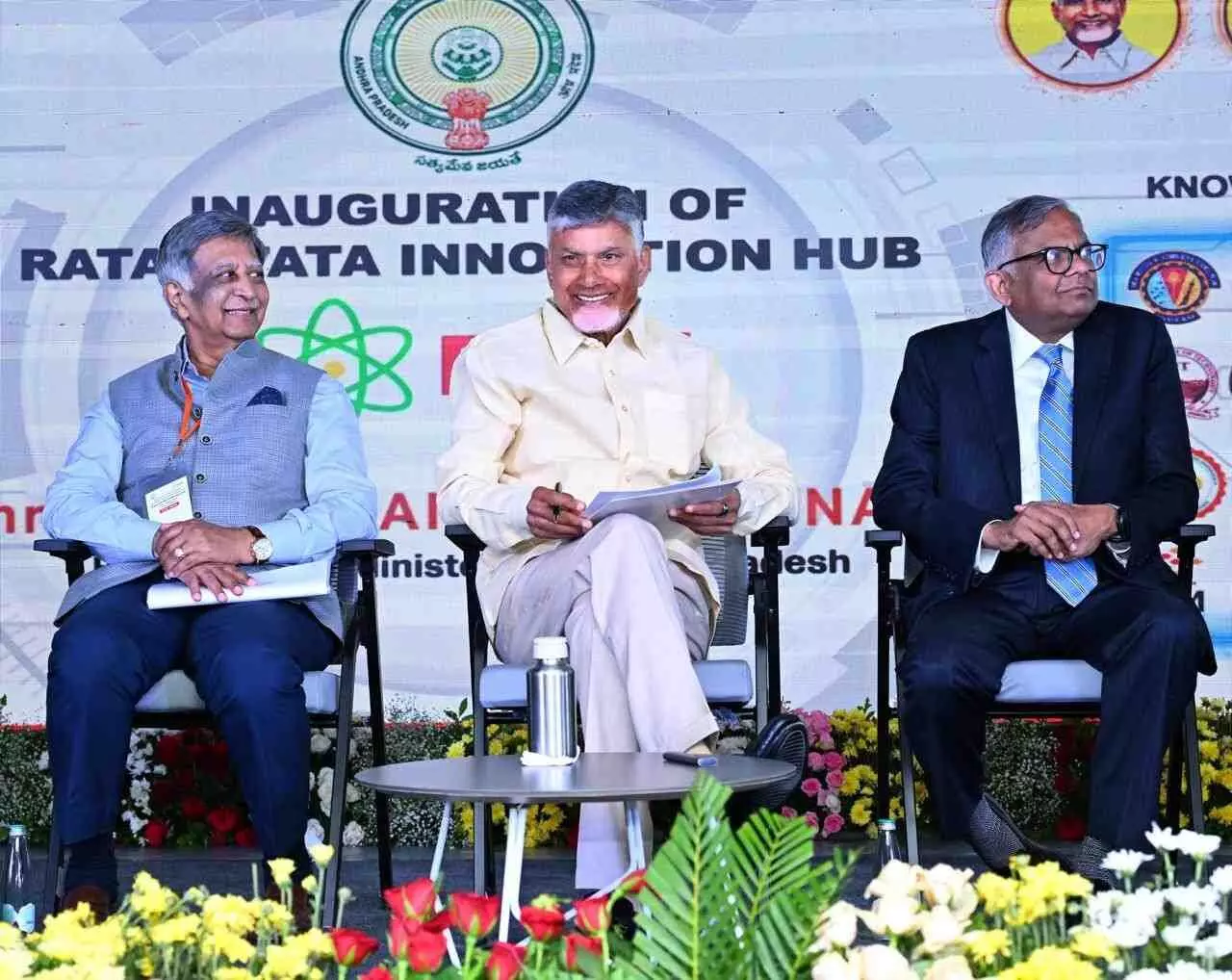 ఏపీలో ‘స్మార్ట్ వర్క్’ పై సీఎం దృష్టి