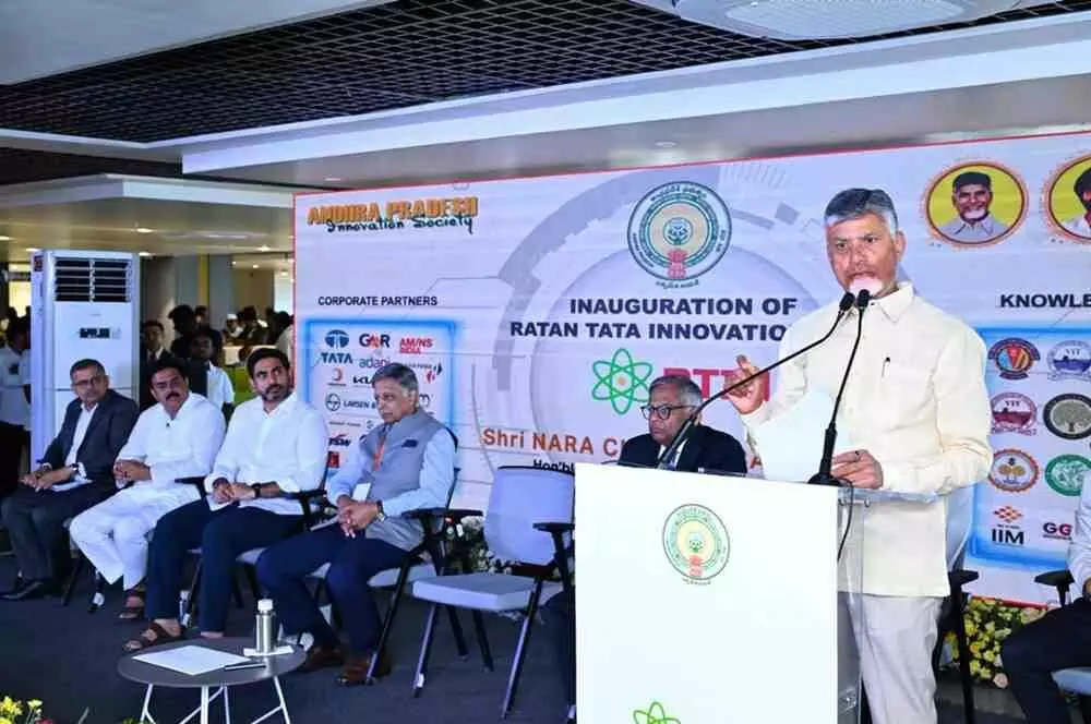 భారత జాతి ముద్దు బిడ్డ రతన్‌ టాటా