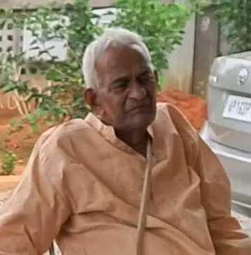 విప్లవం నుంచి తాత్వికత వరకు – శివరాం గారి జీవన యానం
