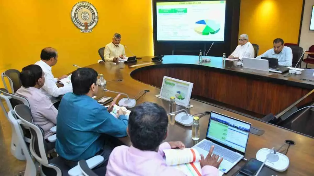ఇళ్లు లేని పేదలను 15 రోజుల్లో గుర్తించండి