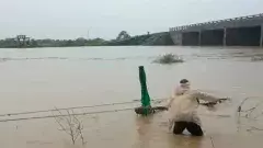 తెలంగాణలో వెల్లువెత్తిన  వరదలు, బిగ్ అలర్ట్