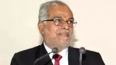 ఉప రాష్ట్రపతి ఎన్నికలో  సుదర్శన్ రెడ్డి ఓడినా గెలిచినట్టే...