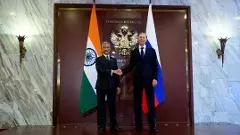 ‘‘రష్యా, భారత్ లు సంక్లిష్ట భౌగోళిక పరిస్థితులు ఎదుర్కొంటున్నాయి’’