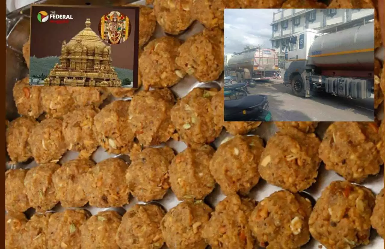 తిరుమల శ్రీవారి లడ్డూలకు విపరీతంగా డిమాండ్