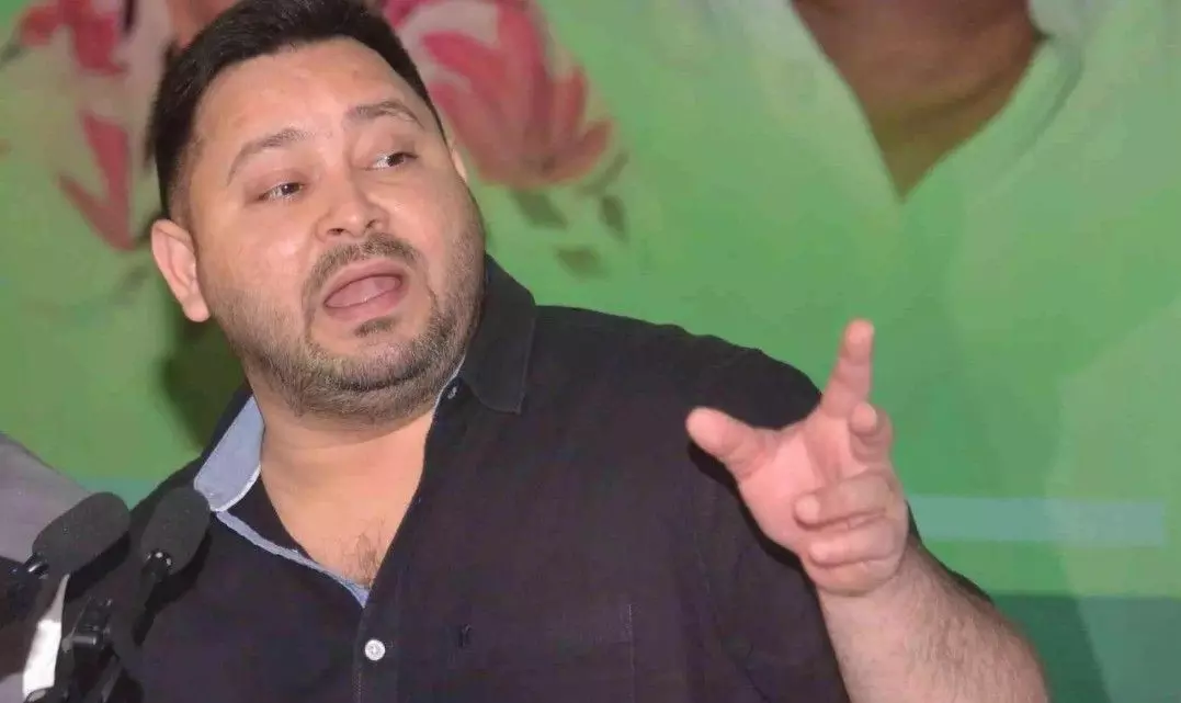 ‘‘చంద్రబాబు, నితీశ్ కుమార్ ను బ్లాక్ మెయిల్ చేయడానికి ఈ బిల్లు’’