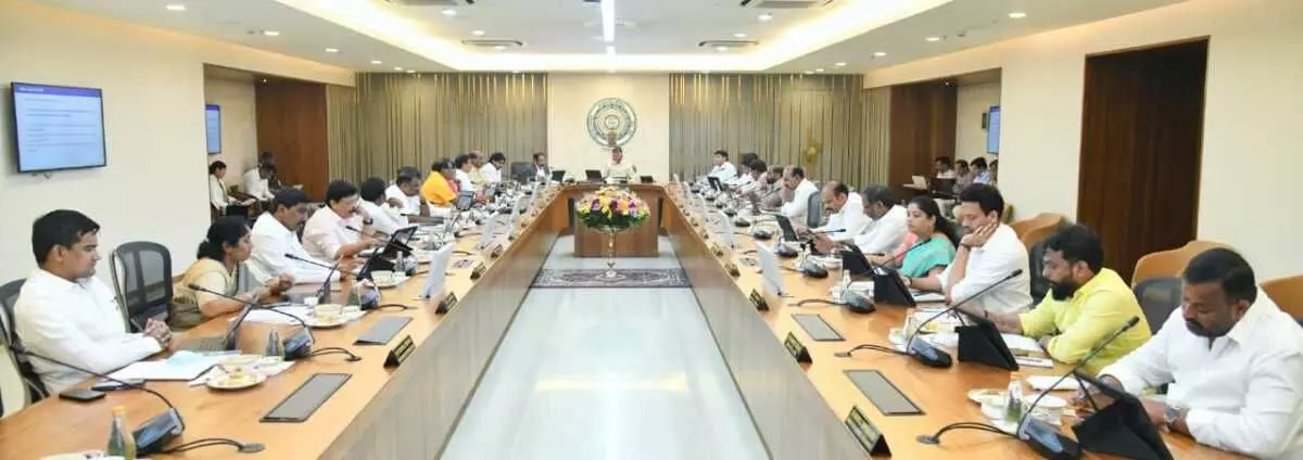 అదానీ సోలార్‌ ఎనర్జీకి 200ఎకరాలు–ఏపీ సర్కార్‌ గ్రీన్‌ సిగ్నల్‌