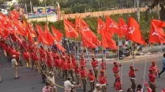 ఐక్య కమ్యూనిస్టు ఉద్యమమే లక్ష్యంగా సీపీఐ మహాసభలు!