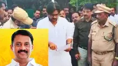 ఫారెస్ట్ సిబ్బందిపై దాడి కేసు..పవన్ కే ట్విస్ట్ ఇచ్చిన పోలీసులు