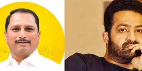 అనంతపురం ఎమ్మెల్యే దగ్గుబాటి మాంసం కొట్లనూ వదల్లేదట! అనంతపురం ఎమ్మెల్యే దగ్గుబాటి మాంసం కొట్లనూ వదల్లేదట!