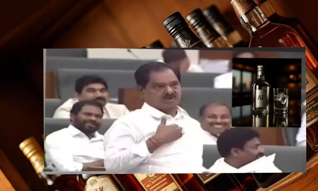 Liquor scam | తిరుపతి: మద్యం విధానం ఎక్కడ నిర్ణయించారు?