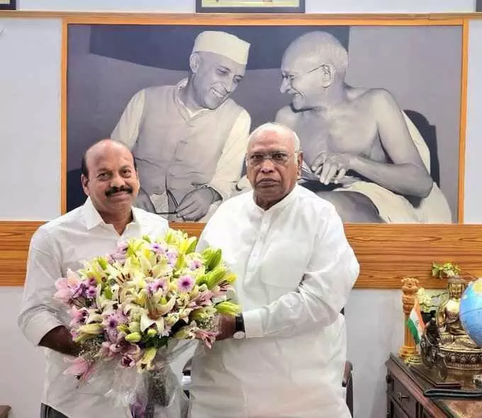 జగన్ కు షాకేనా..? మర్యాదపూర్వకమా? చర్చకు తావిచ్చిన మేడా