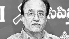 సురవరంకు సంతాపం..ప్రకాశంకు నివాళులు