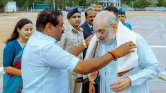 తమిళనాట షా  గెలుపు ధీమా..